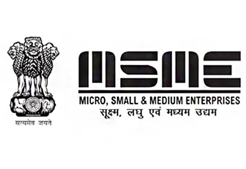 MSME certification