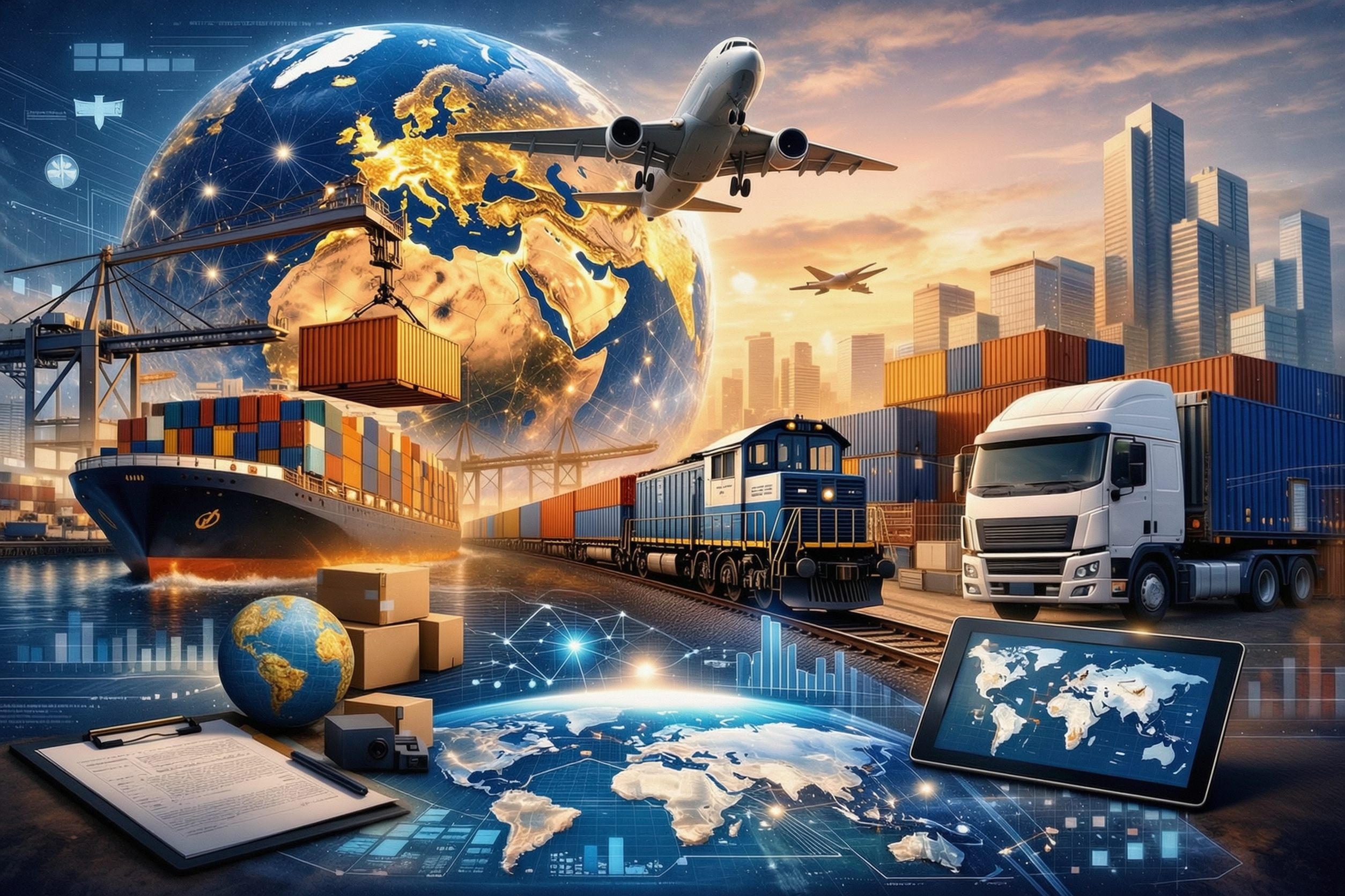 MATRIXX GLOBAL export showcase