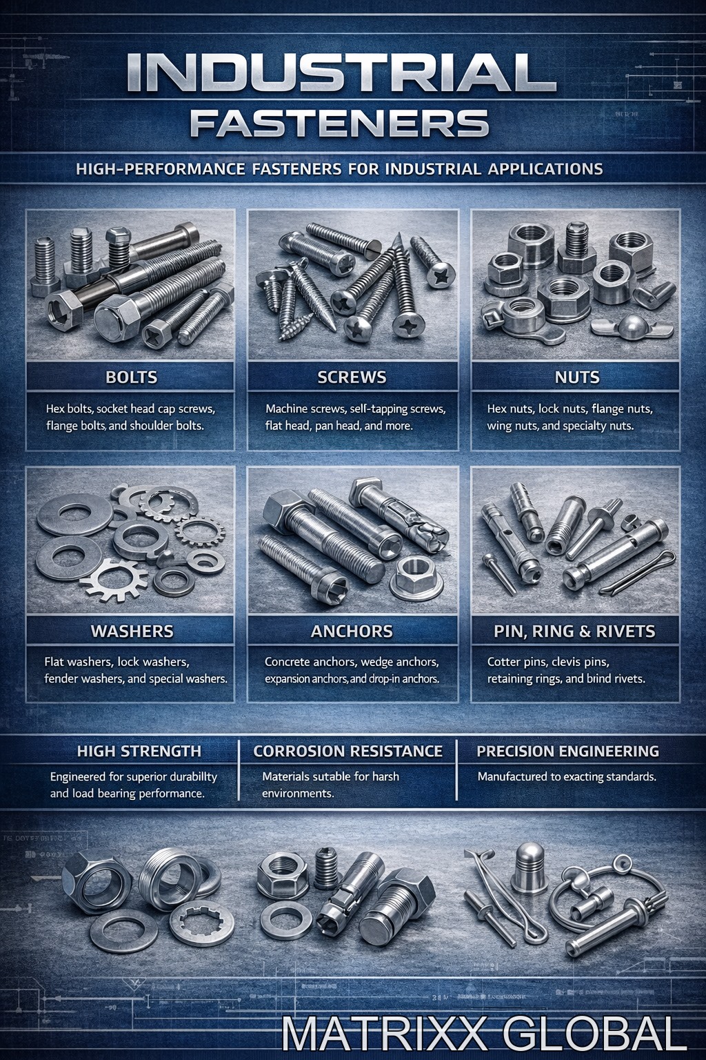 Fasteners