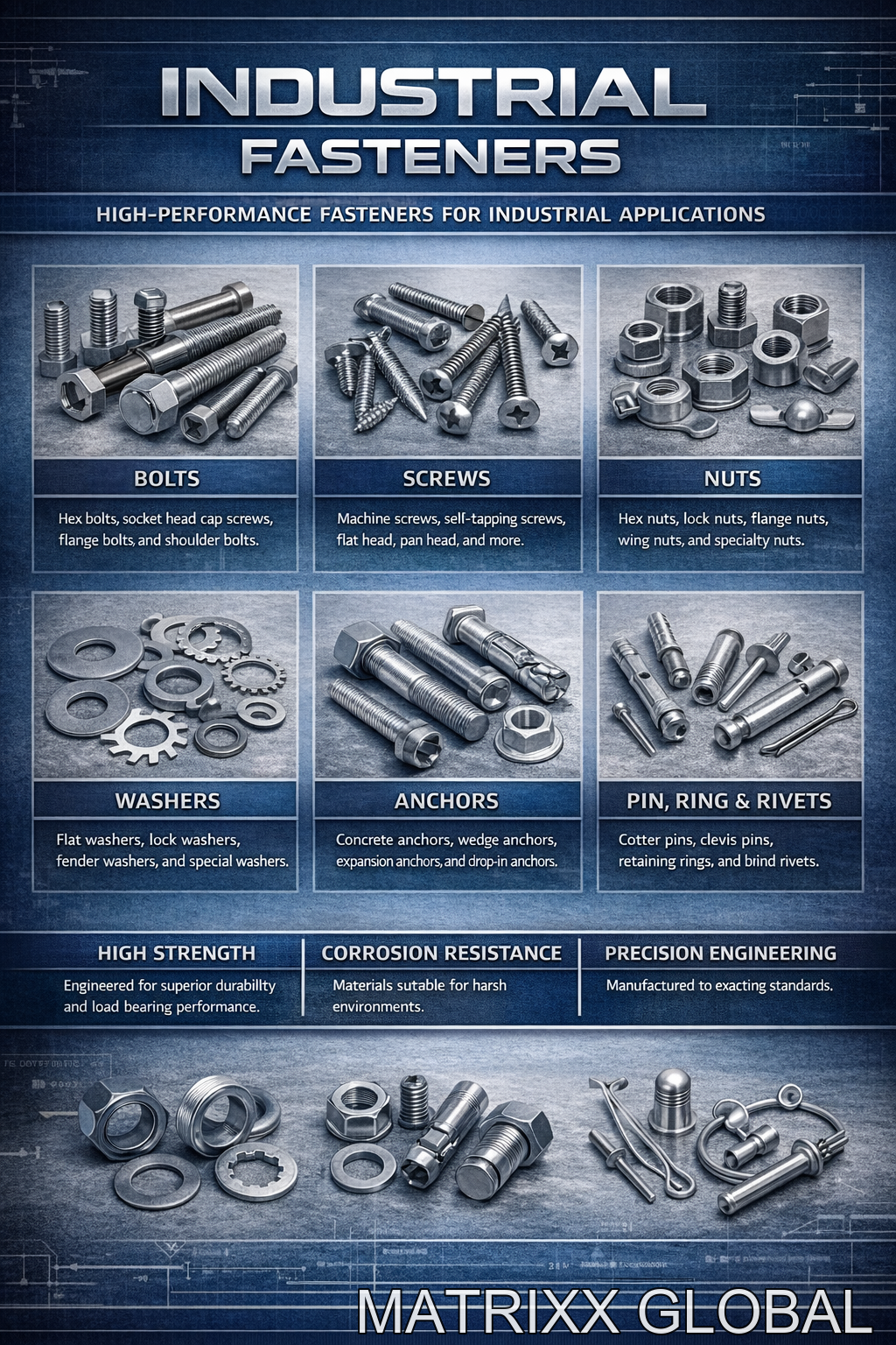 Fasteners
