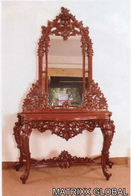 Dressing table