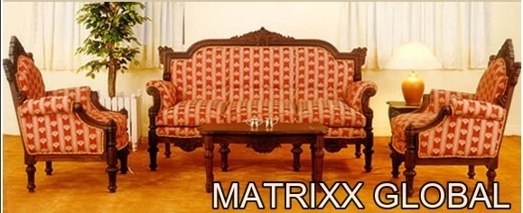 Sofa set